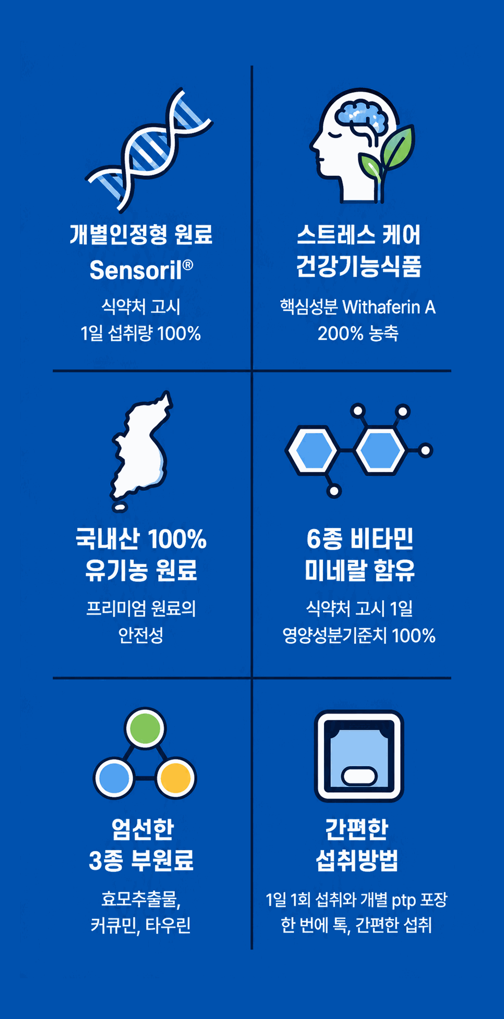 센소릴렉스 SENSORILAX