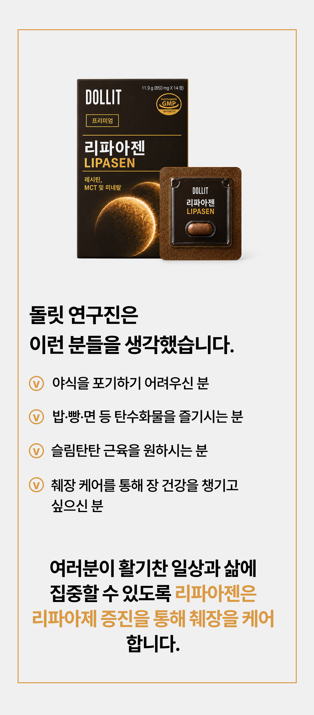 리파아젠 LIPASEN