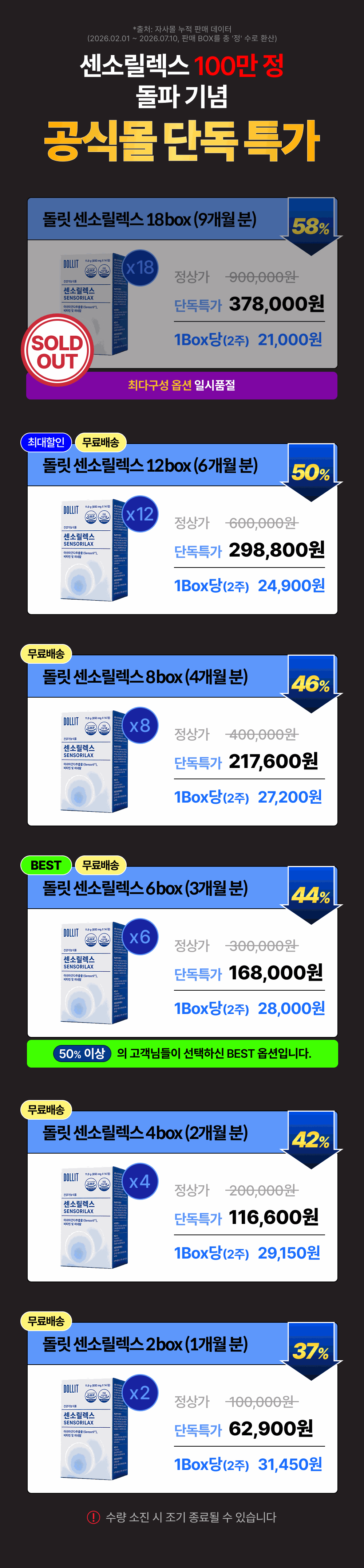 센소릴렉스 SENSORILAX