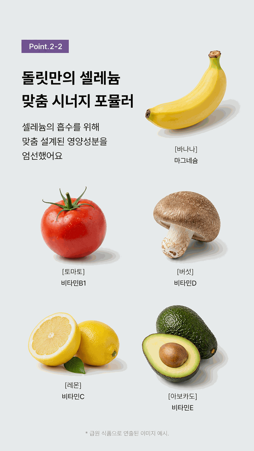 컴플리케어 듀얼셀레늄 플랜