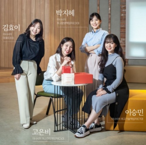 생분해 흡수체로 여성의 일상을 바꾼 여성 공학도