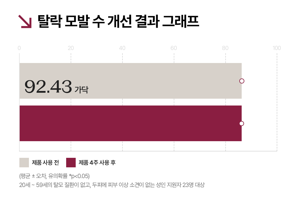 거미실크 단백질 탈모 샴푸