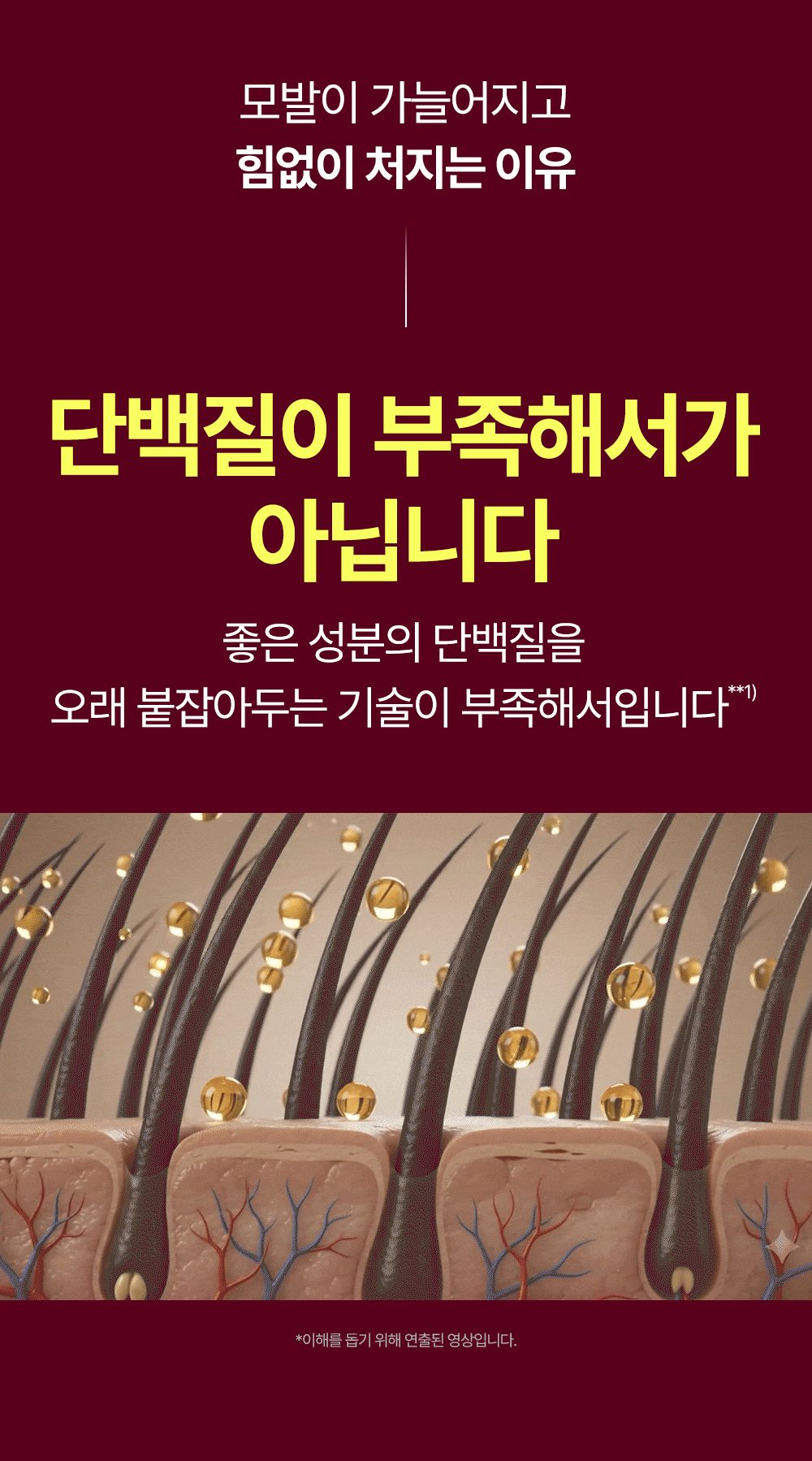 거미실크 단백질 트리트먼트 1개