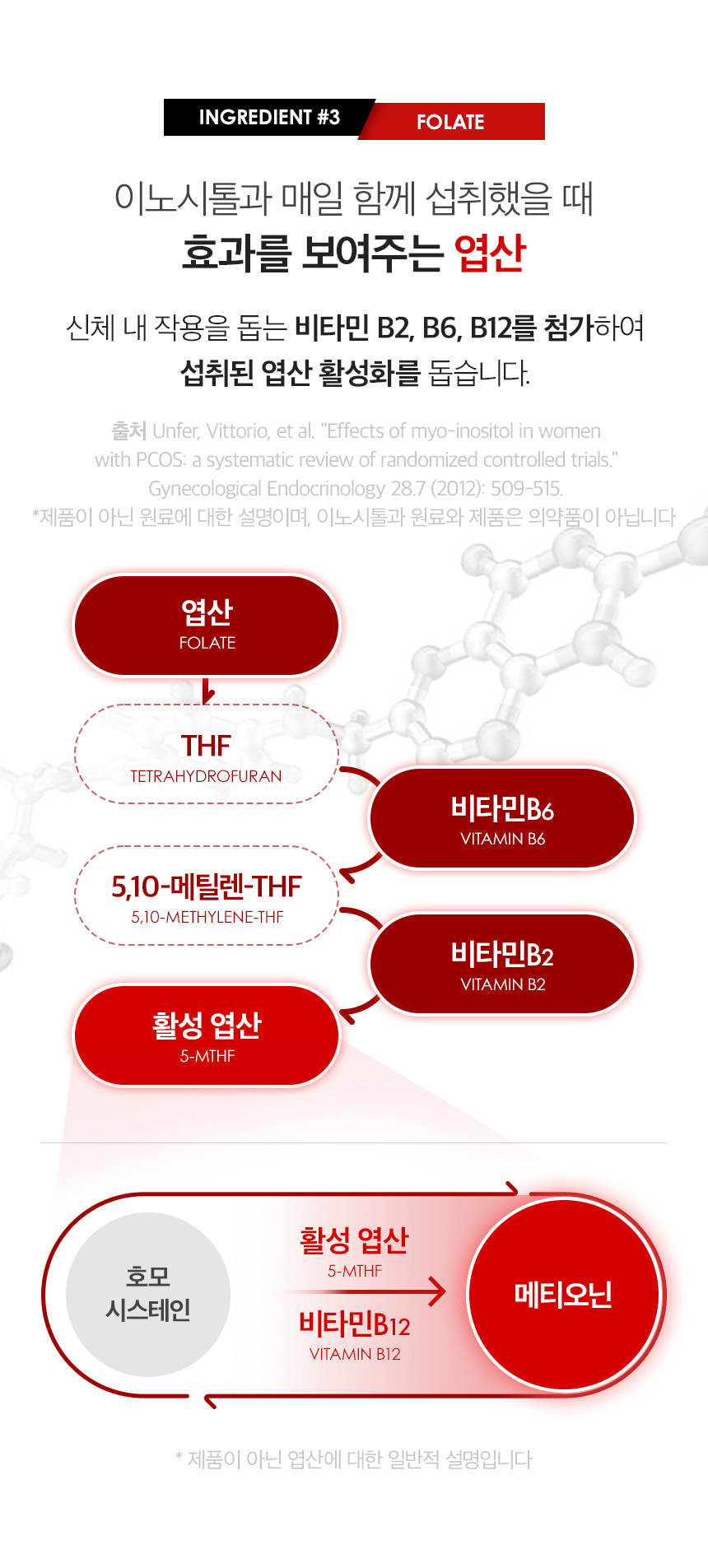 더 케어 업솔션 이노시톨 3박스