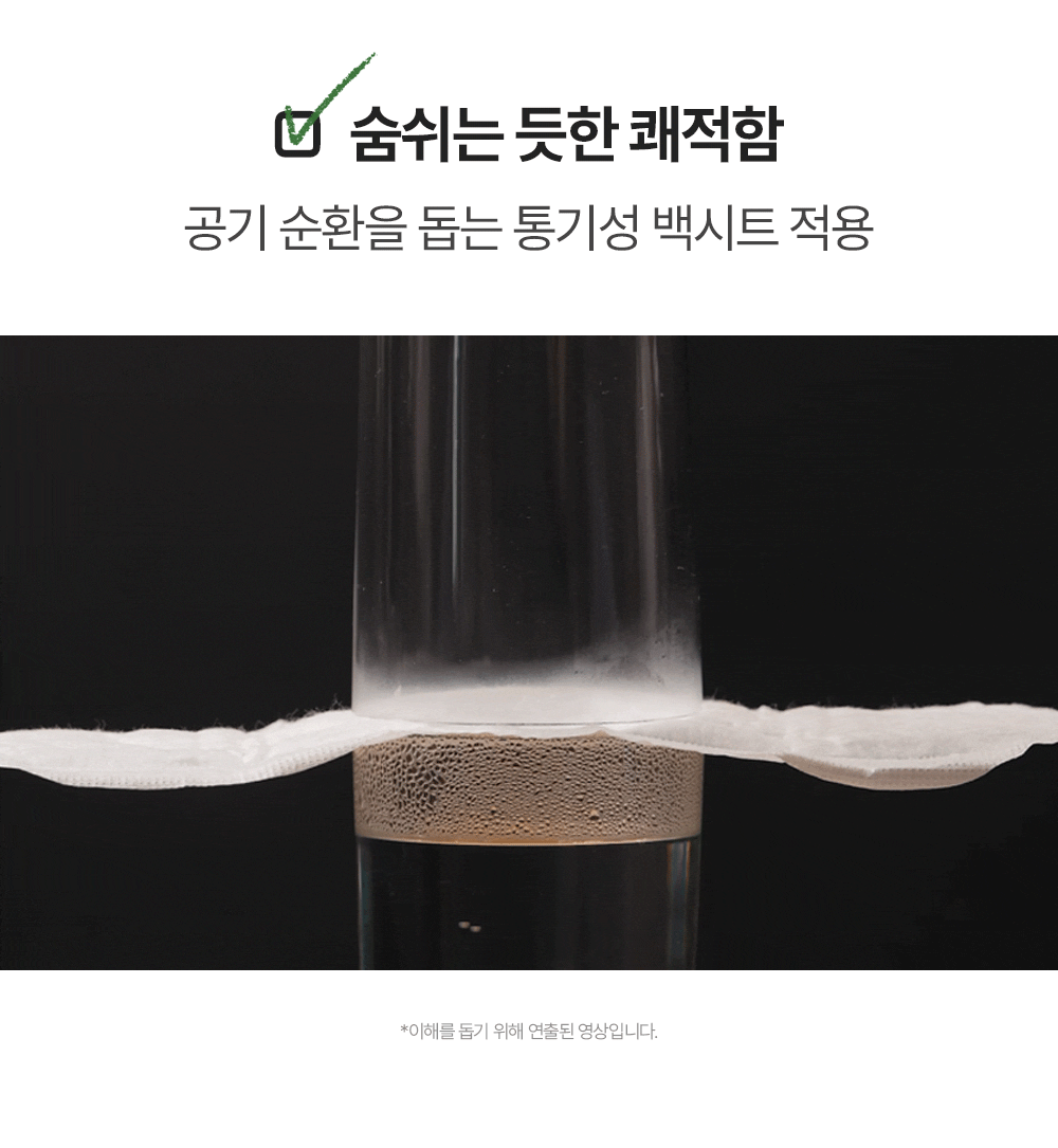 [5900만장 완판] 더 퍼펙션 유기농 순면커버 생리대 4팩